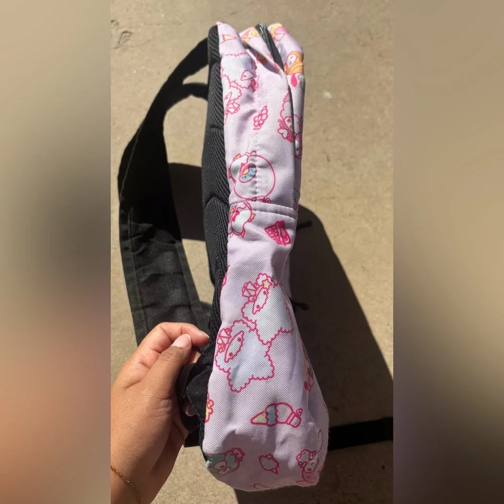 Hello Kitty and Friends Eats & Treats All-over Print Backpack